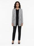 Dolce & Gabbana Gray Cotton Jacket