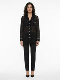 Dolce & Gabbana Black Cotton Shirt