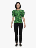 Dolce & Gabbana Bicolor Elastane T-Shirt