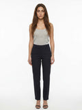Dolce & Gabbana Gray Acetate Tank Tops