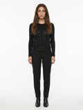 Dolce & Gabbana Black Cotton Waistcoat