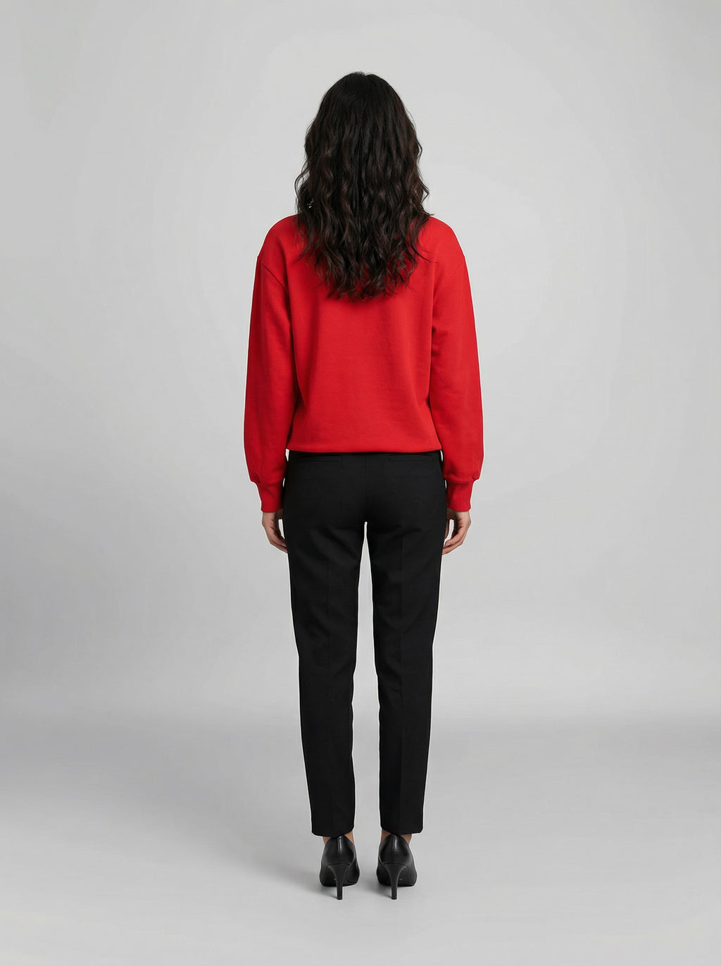 Dolce & Gabbana Bicolor Acetate T-Shirt