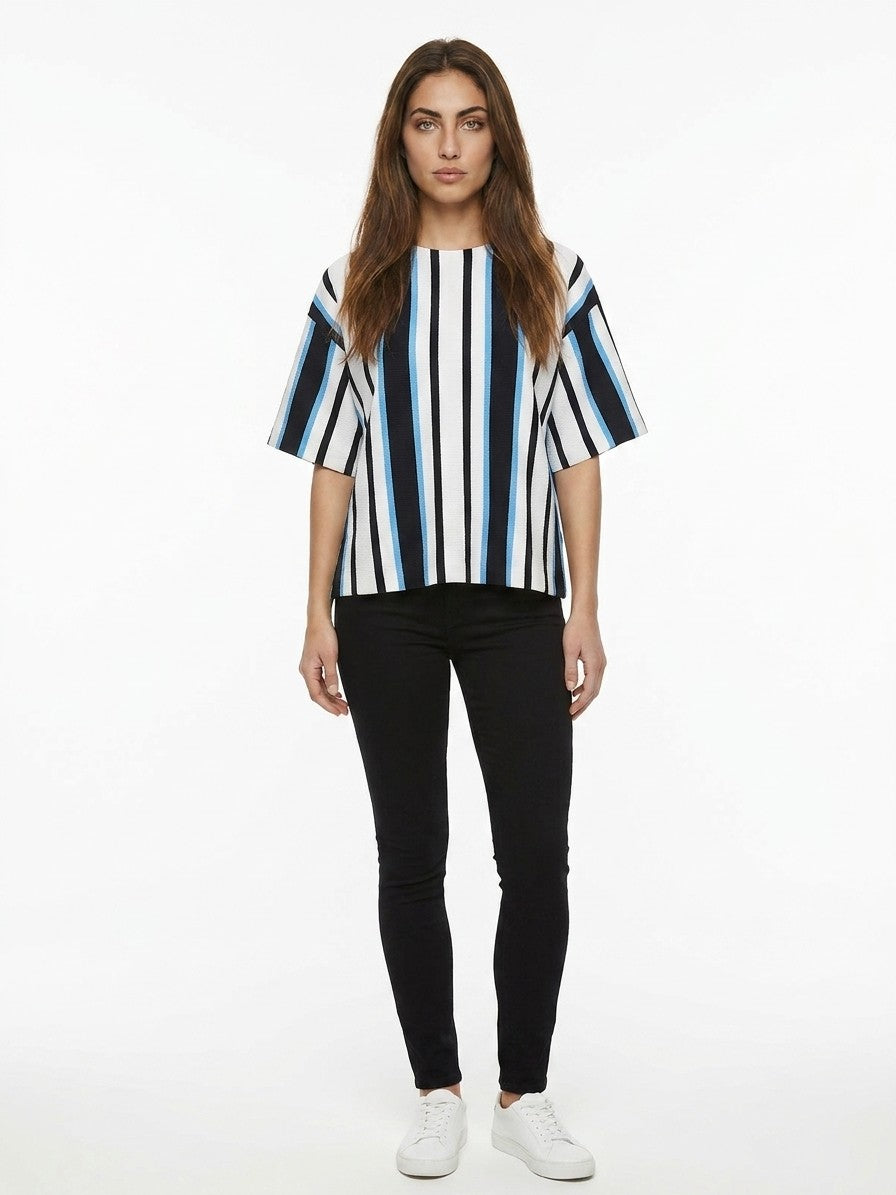 Dolce & Gabbana Multicolor Cotton T-Shirt