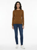 Dolce & Gabbana Bicolor Cashmere Sweater