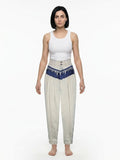 Dolce & Gabbana Beige Cotton Casual Pants