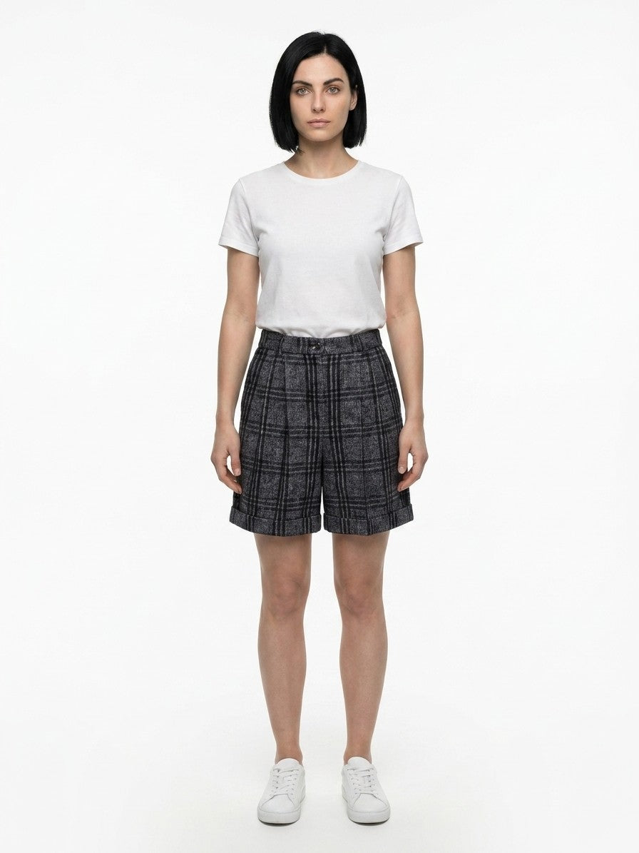 Dolce & Gabbana Gray Cotton Clothing