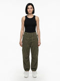 Dolce & Gabbana Bicolor Cotton Cargo Pants