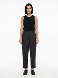 Dolce & Gabbana Gray Cotton Pants
