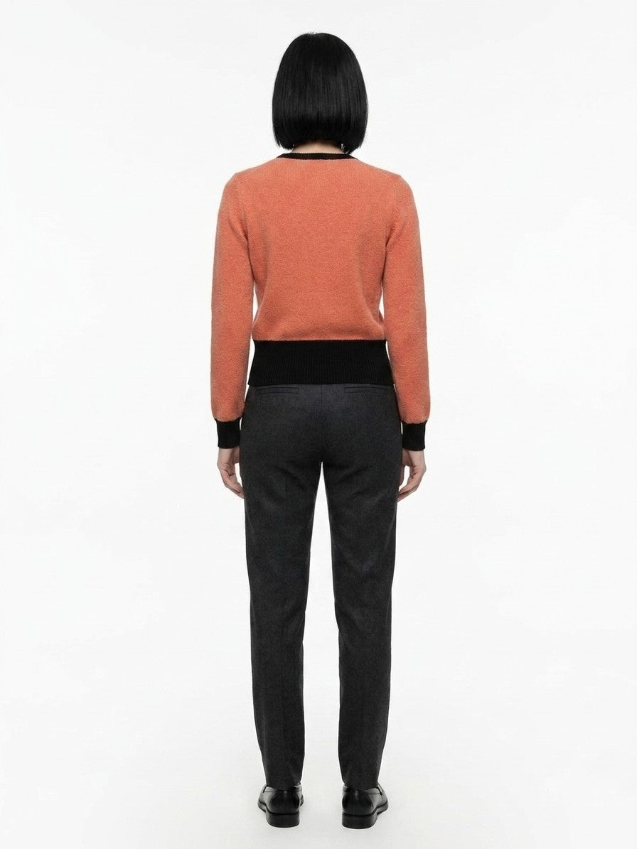 Dolce & Gabbana Multicolor Polyamide Sweatshirt