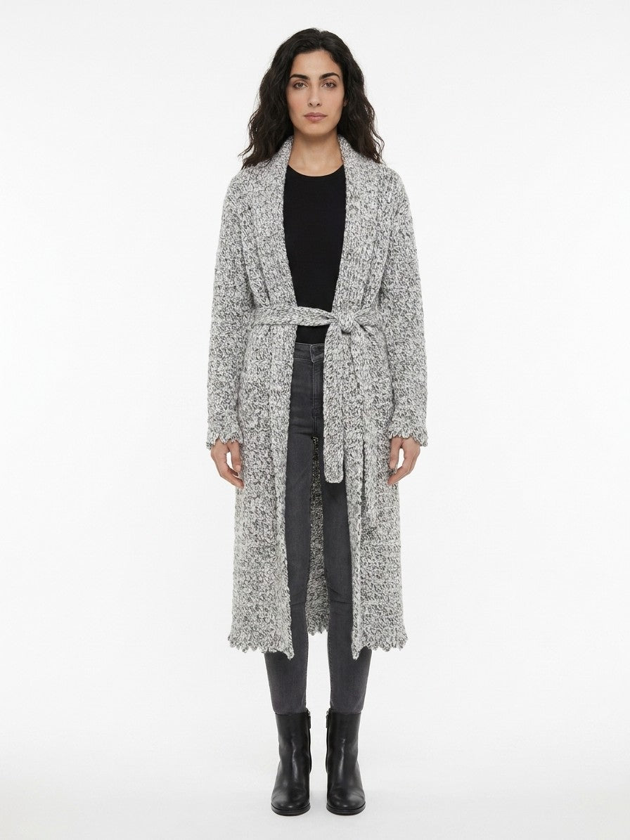 Dolce & Gabbana Multicolor Cashmere Jacket