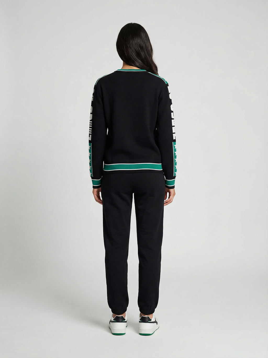 Dolce & Gabbana Multicolor Polyamide Sweatshirt