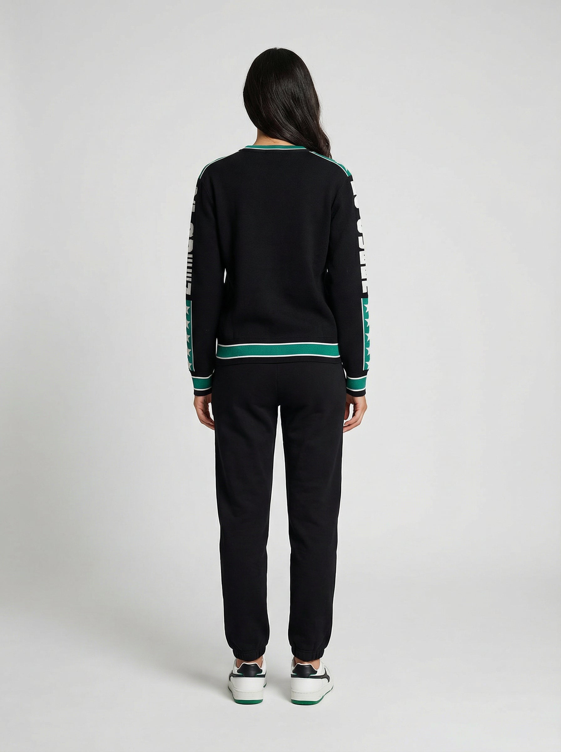 Dolce & Gabbana Multicolor Polyamide Sweatshirt