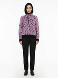 Dolce & Gabbana Bicolor Virgin Wool Turtleneck