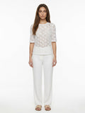 Dolce & Gabbana White Cotton T-Shirt