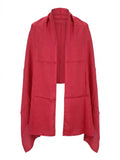 Givenchy Red Silk Foulard