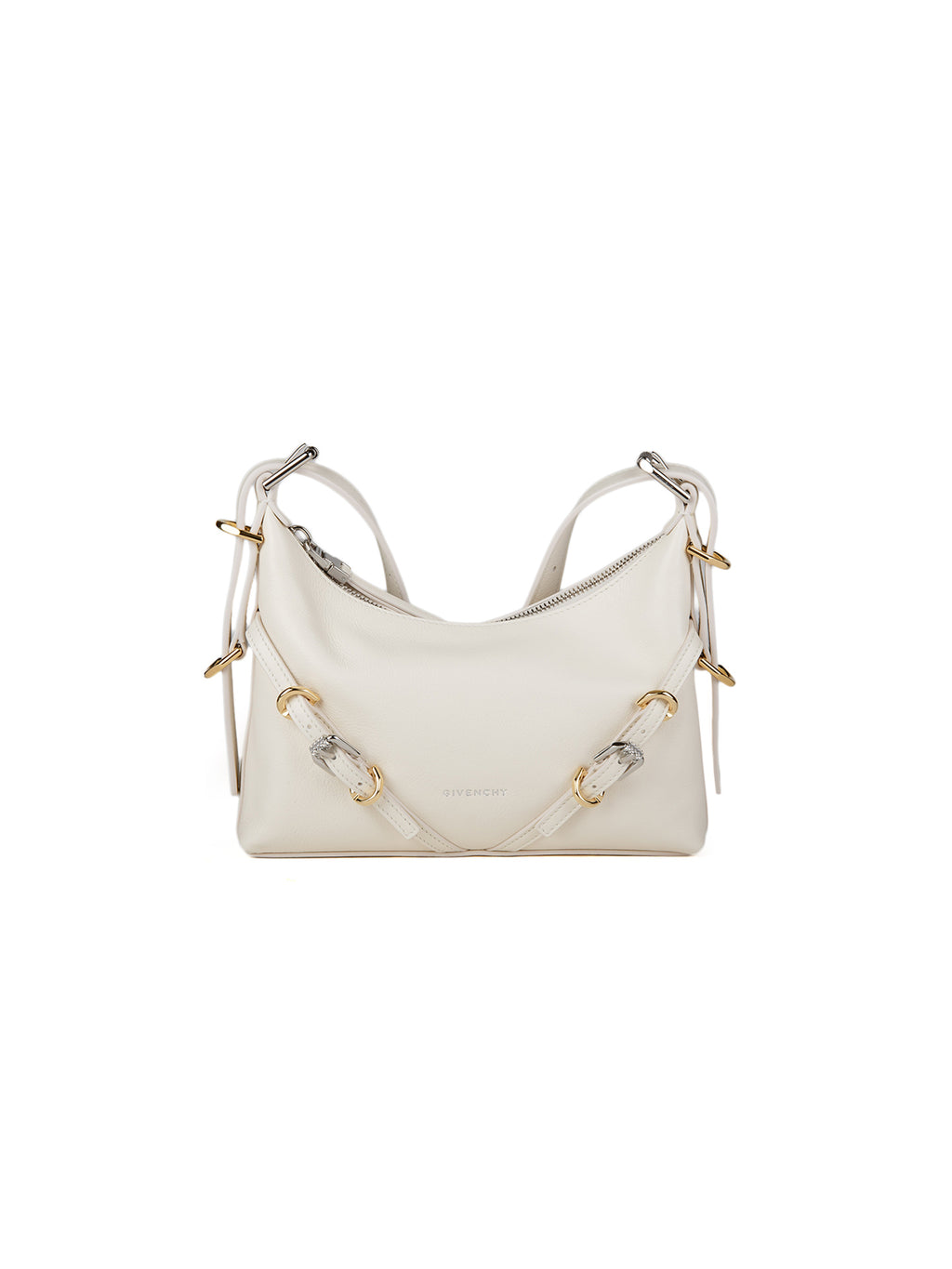 Givenchy Beige Calfskin Shoulder Bag