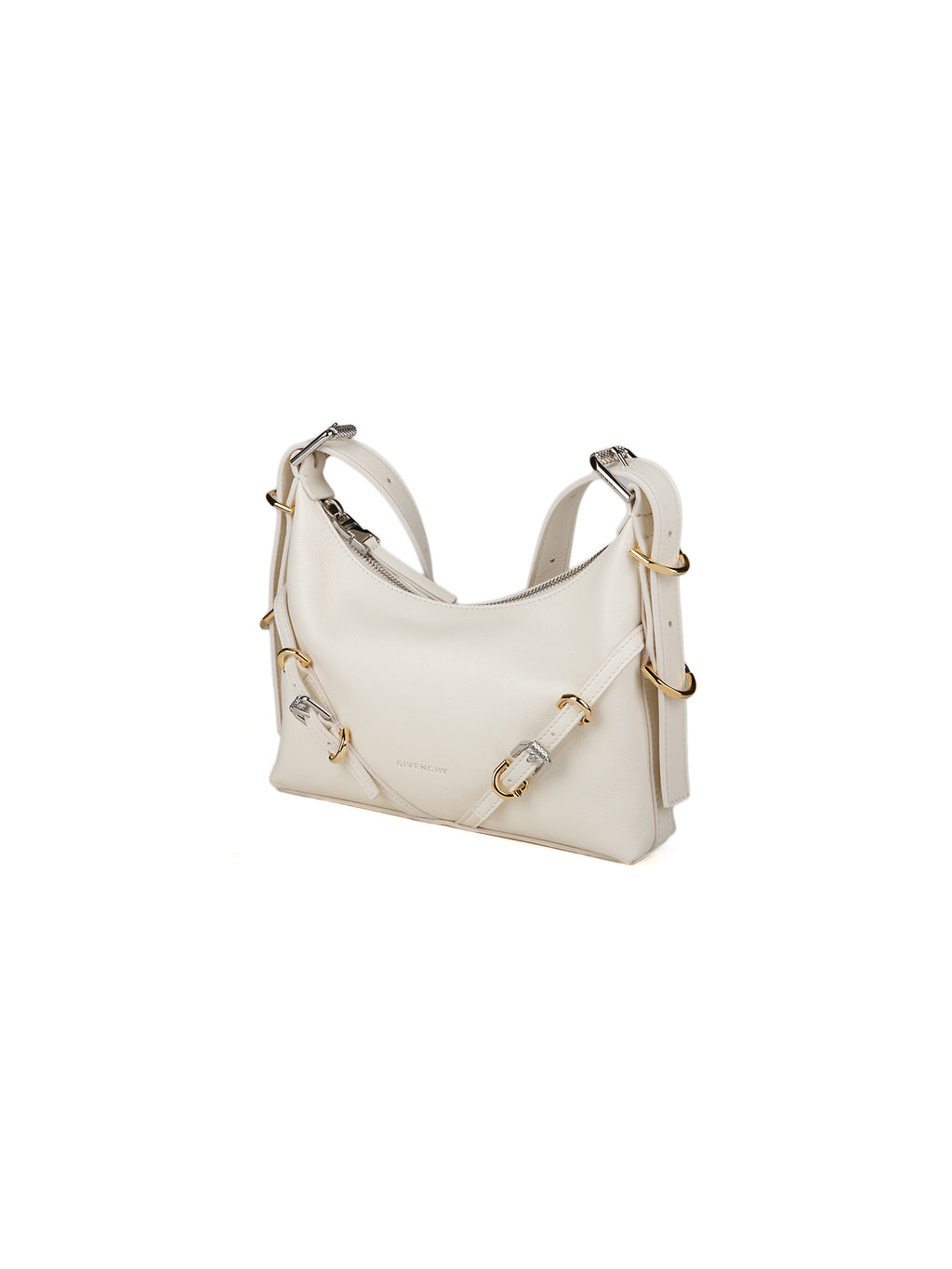 Givenchy Beige Calfskin Shoulder Bag