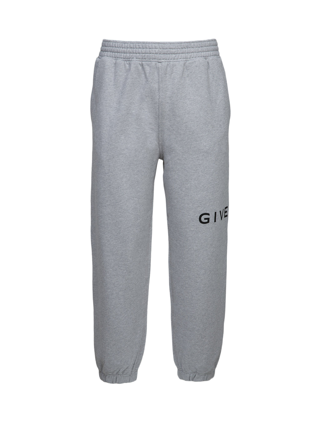 Givenchy Gray Cotton Joggers (Workout Pants)