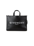 Givenchy Black Cotton Tote Bag