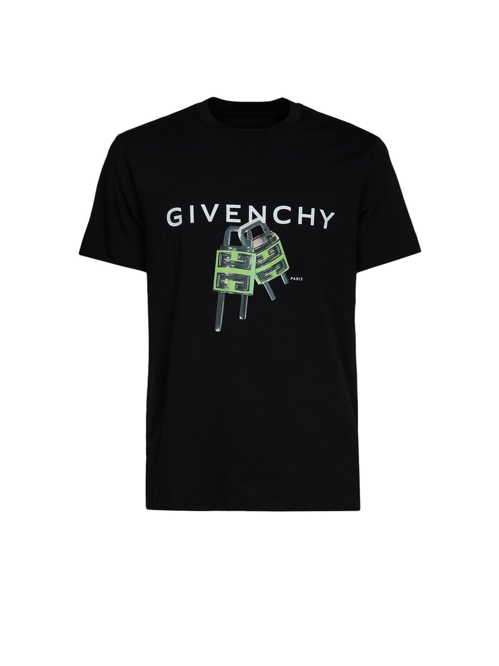 Givenchy Black Cotton Sportswear