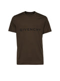 Givenchy Bicolor Cotton Sportswear