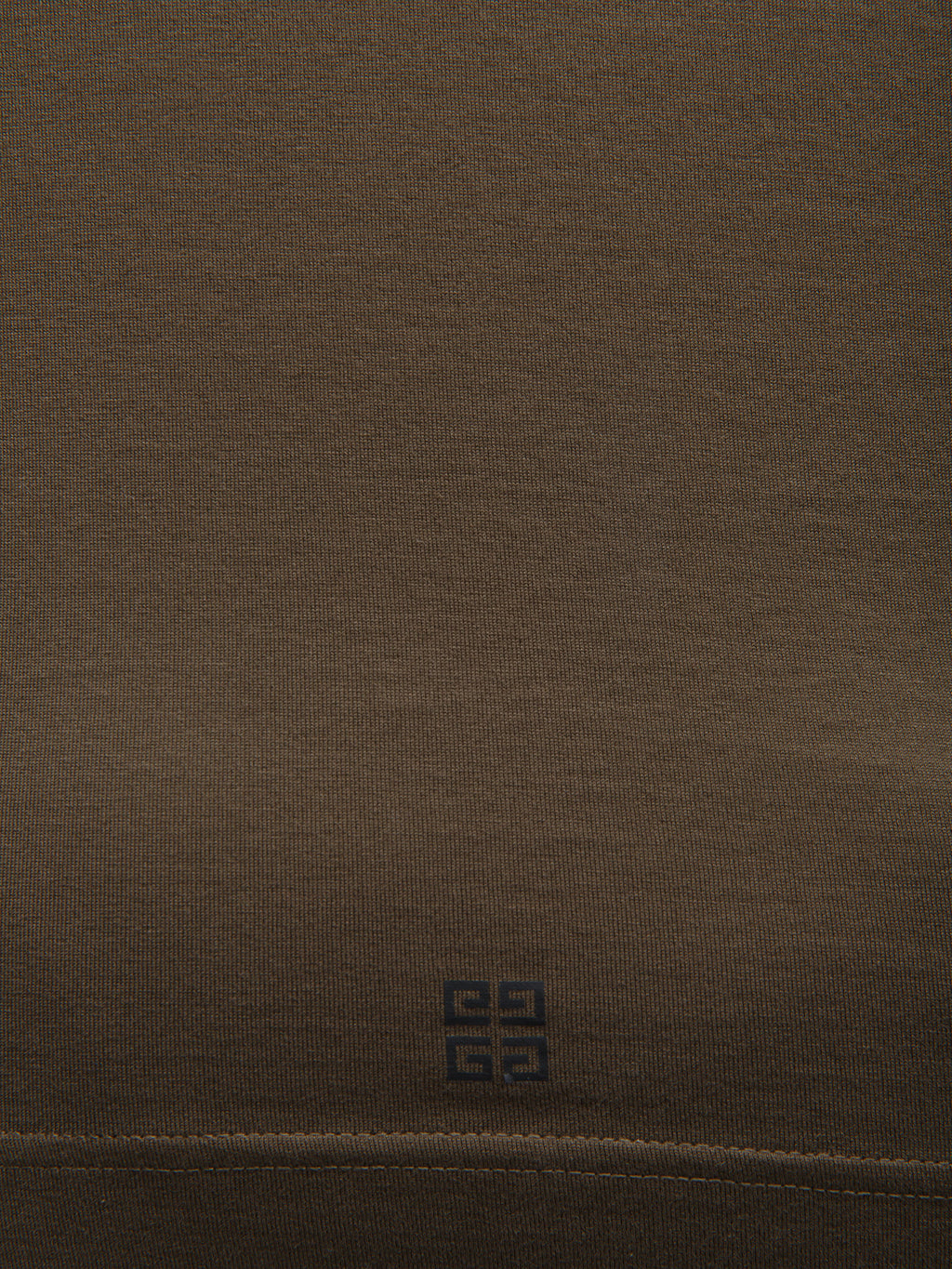 Givenchy Bicolor Cotton Sportswear
