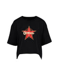 Givenchy Black Cotton T-Shirt