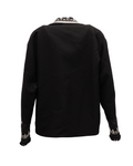 Valentino Garavani Black Embellished Jacket