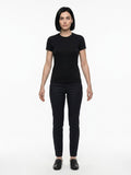 Dolce & Gabbana Black Cotton T-Shirt