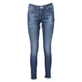 Tommy Hilfiger Blue Cotton Women's Jean
