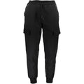Hugo Boss Black Cotton Menswear Trouser