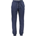 North Sails Blue Cotton Men's Trousers
