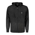 Norway 1963 Black Polyamide Men Cardigan