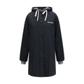 Miu Miu Black Cotton Coat