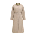 Marni Multicolor Cotton Coat