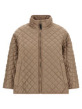 Max Mara Beige Polyester Coat