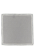Brunello Cucinelli Multicolor Silk Foulard