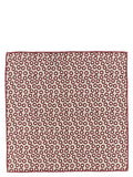 Brunello Cucinelli Multicolor Silk Pocket Square