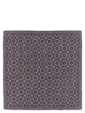 Brunello Cucinelli Multicolor Silk Pocket Square