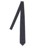 Brioni Blue Silk Tie
