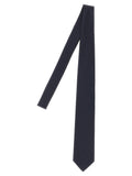 Brioni Blue Silk Tie