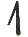Polo Ralph Lauren Blue Silk Tie