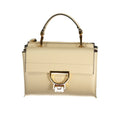 Coccinelle Beige Leather Women's Bag