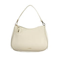 Coccinelle White Leather Handbag
