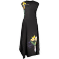 Desigual Black Cotton Women's Dress