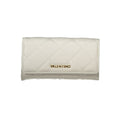 Mario Valentino White Polyurethane Women's Wallet
