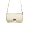 Coccinelle Bianco Leather Women's Bag