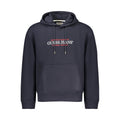 Guess Jeans Blue Cotton Sweatshirt