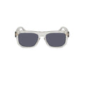 Calvin Klein Transparent Acetate Sunglasses