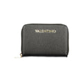 Mario Valentino Black Polyethylene Wallet